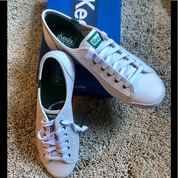 keds kickstart leather